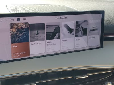 2027 Genesis GV70 2.5T Select