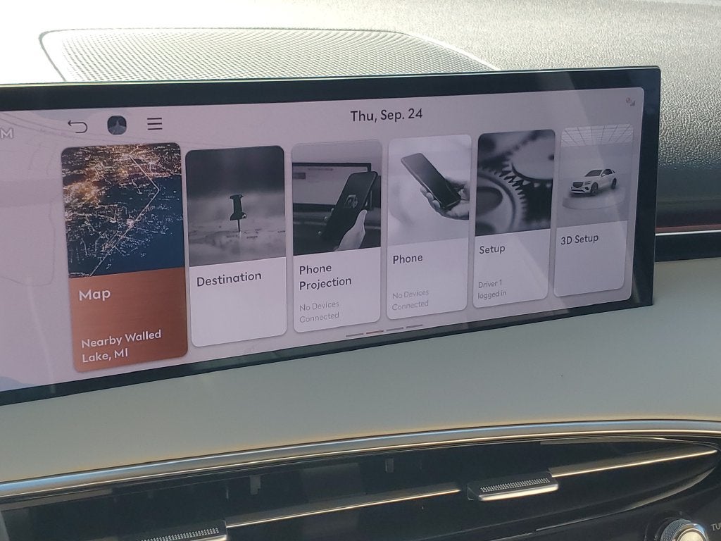 2027 Genesis GV70 2.5T Select