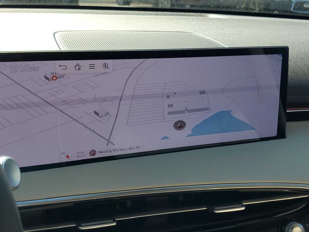 2027 Genesis GV70 2.5T Select