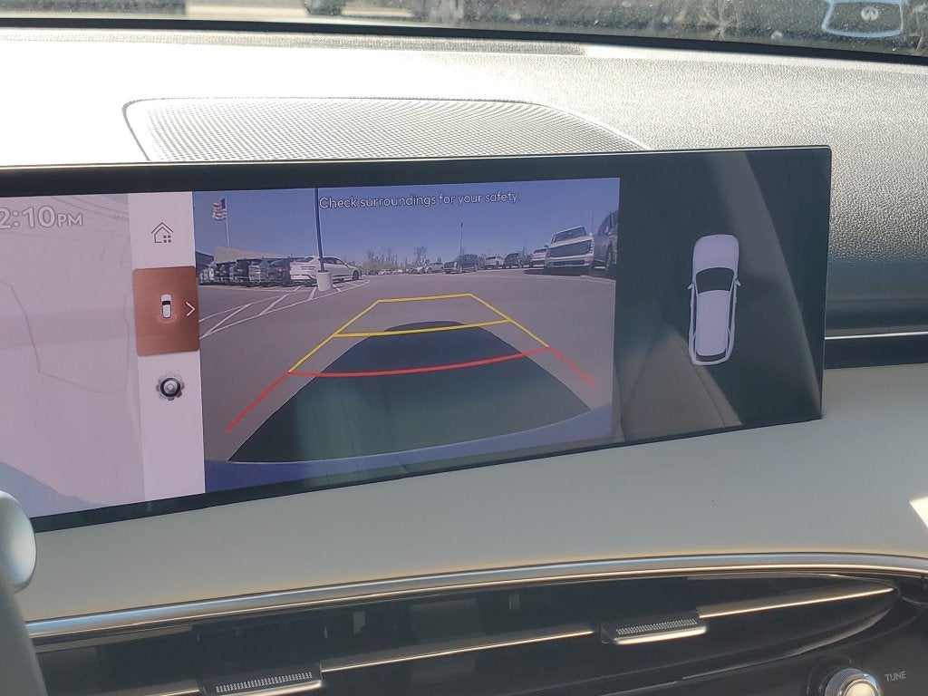 2027 Genesis GV70 2.5T Select