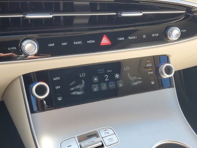 2027 Genesis GV70 2.5T Select