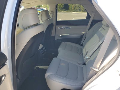 2027 Genesis GV70 2.5T Select