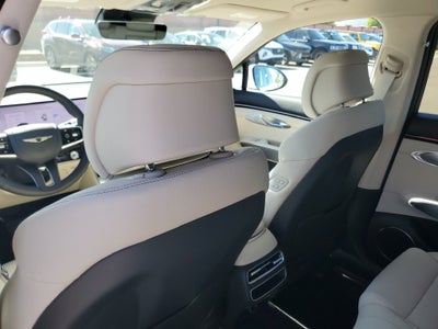 2027 Genesis GV70 2.5T Select