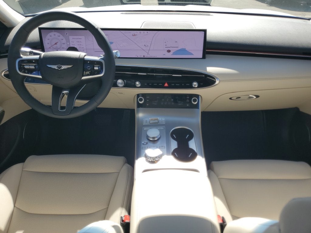 2027 Genesis GV70 2.5T Select