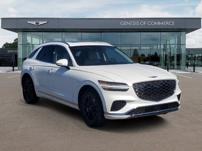 2027 Genesis GV70 2.5T Select