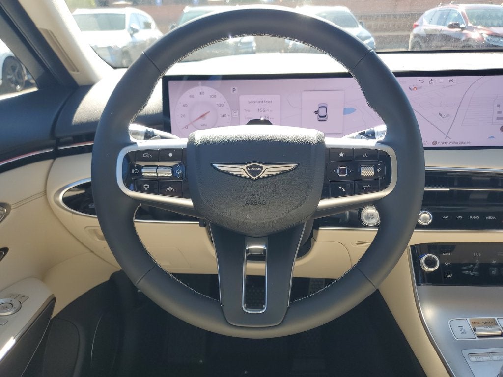 2027 Genesis GV70 2.5T Select