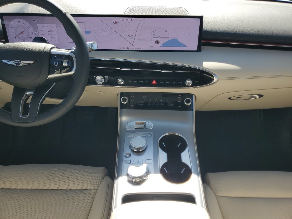 2027 Genesis GV70 2.5T Select