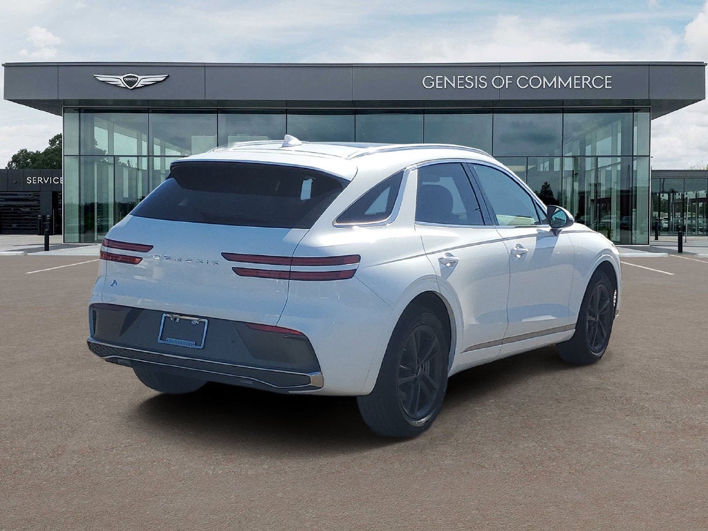 2027 Genesis GV70 2.5T Select