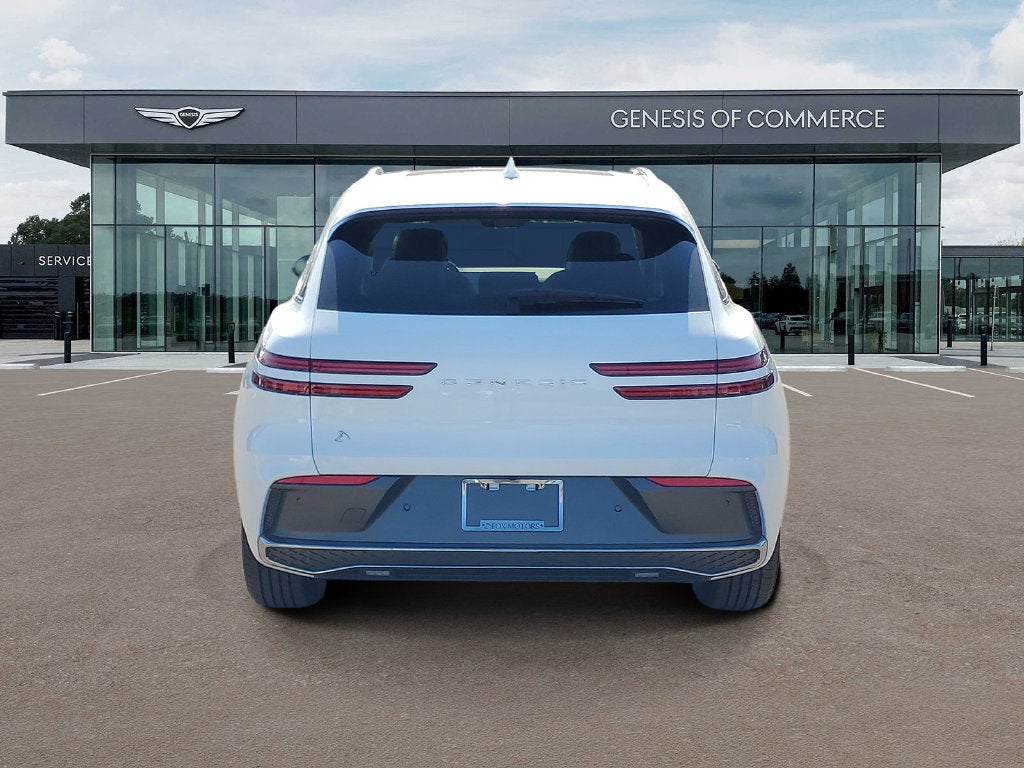 2027 Genesis GV70 2.5T Select