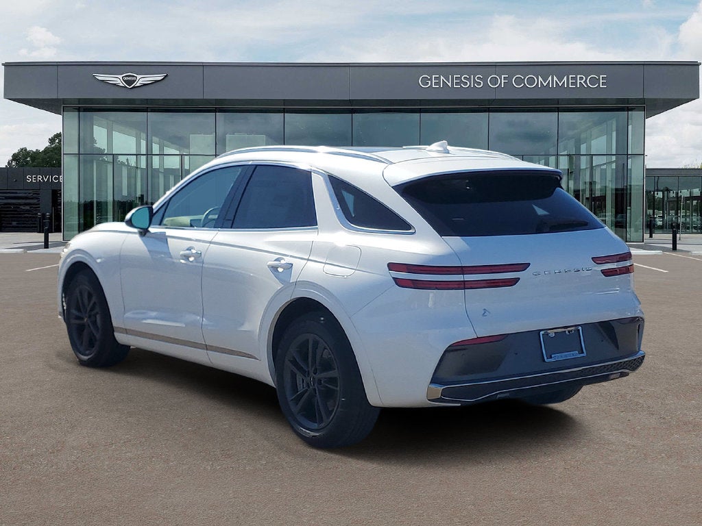 2027 Genesis GV70 2.5T Select