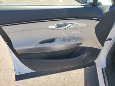 2027 Genesis GV70 2.5T Select