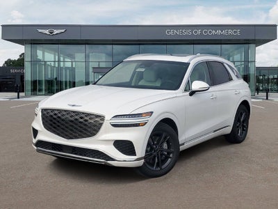 2027 Genesis GV70 2.5T Select