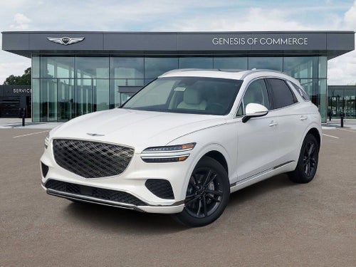 2027 Genesis GV70 2.5T Select