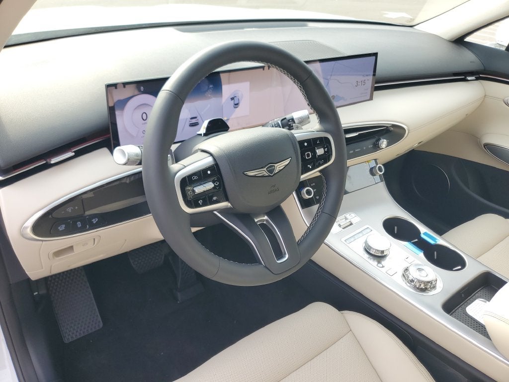 2027 Genesis GV70 2.5T Select