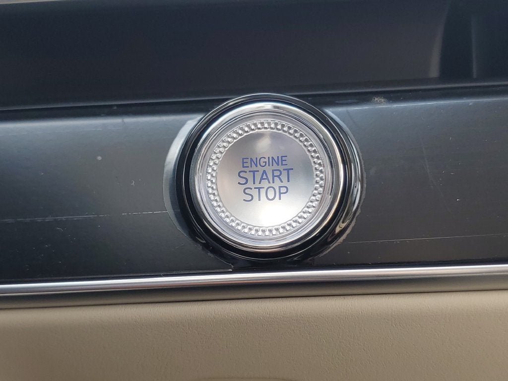2027 Genesis GV70 2.5T Select
