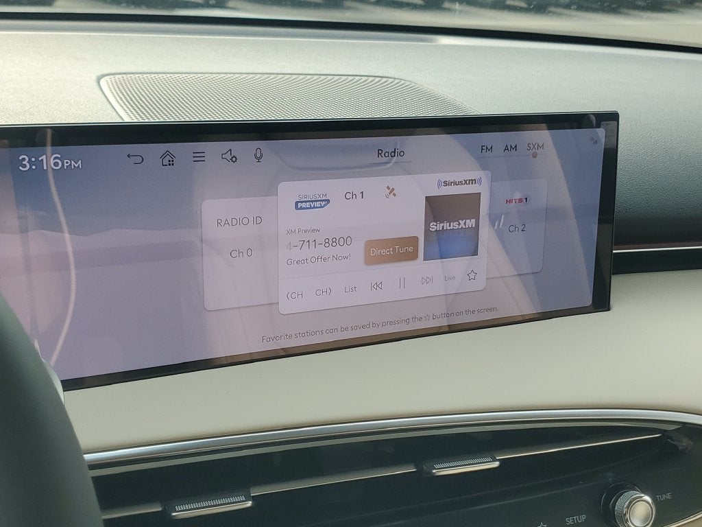 2027 Genesis GV70 2.5T Select