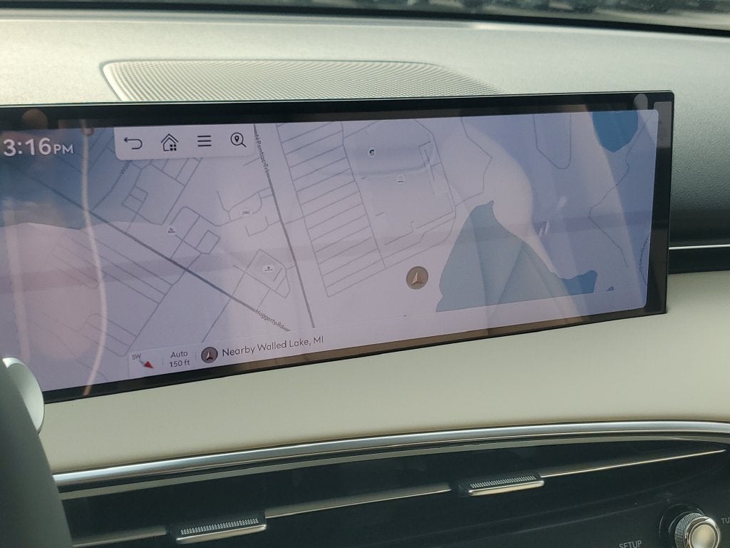 2027 Genesis GV70 2.5T Select