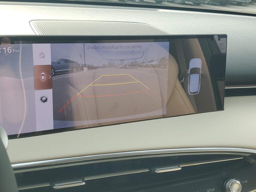 2027 Genesis GV70 2.5T Select