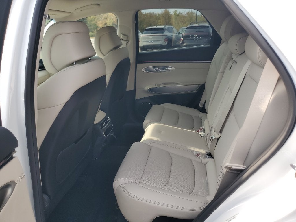 2027 Genesis GV70 2.5T Select