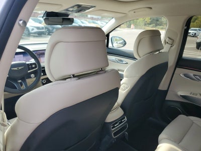 2027 Genesis GV70 2.5T Select