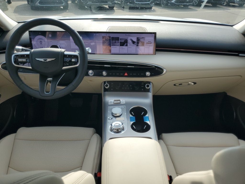 2027 Genesis GV70 2.5T Select