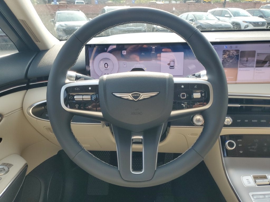 2027 Genesis GV70 2.5T Select