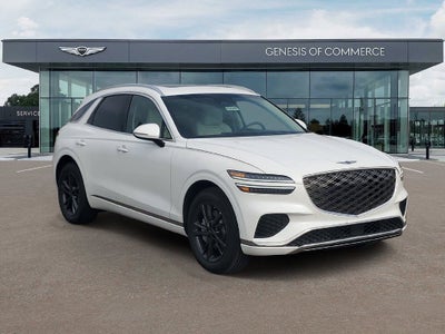 2027 Genesis GV70 2.5T Select