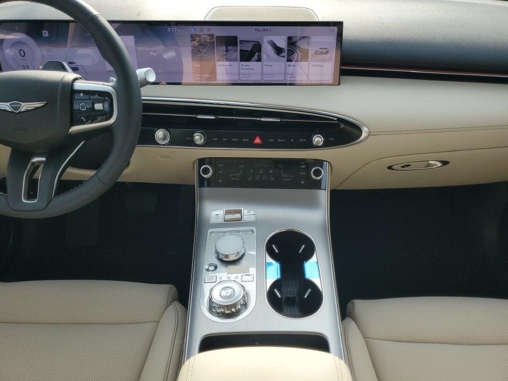 2027 Genesis GV70 2.5T Select