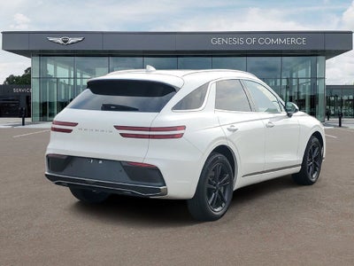 2027 Genesis GV70 2.5T Select