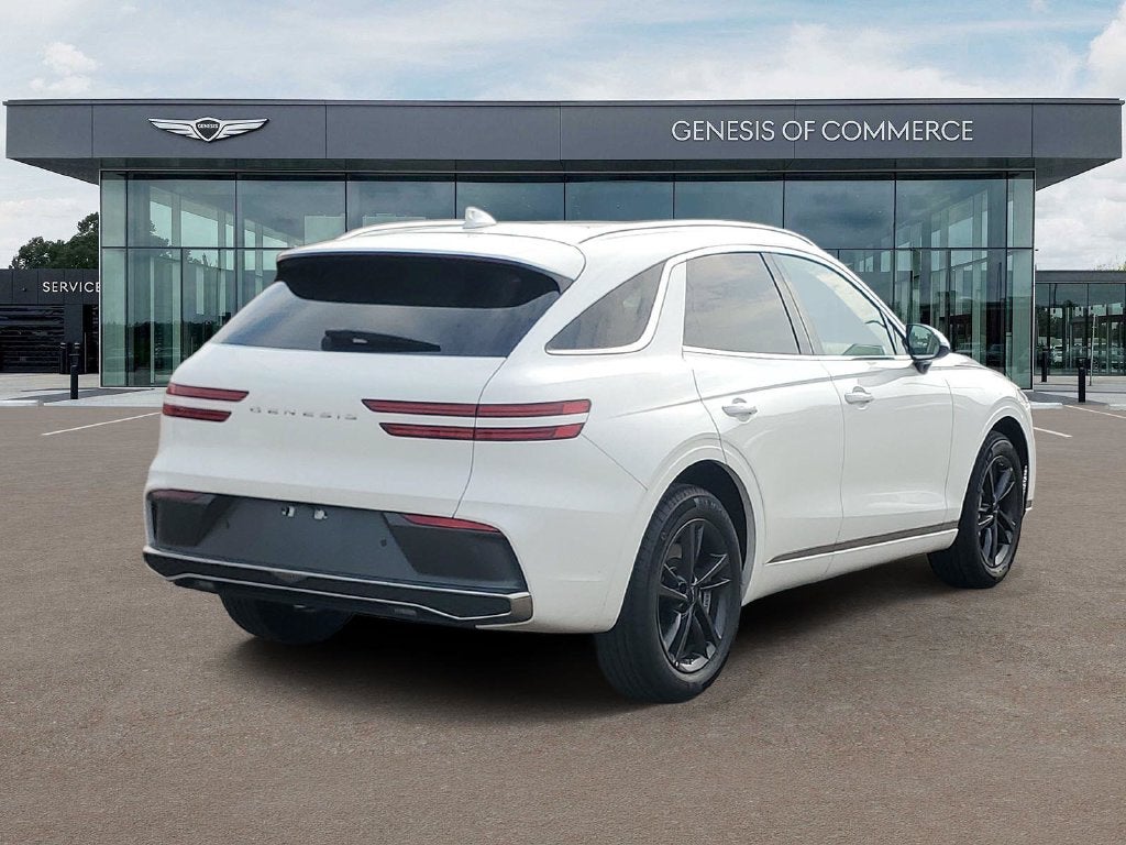 2027 Genesis GV70 2.5T Select
