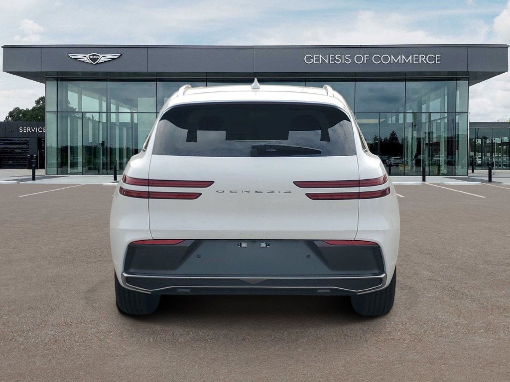 2027 Genesis GV70 2.5T Select