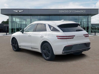 2027 Genesis GV70 2.5T Select
