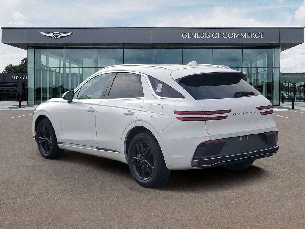 2027 Genesis GV70 2.5T Select