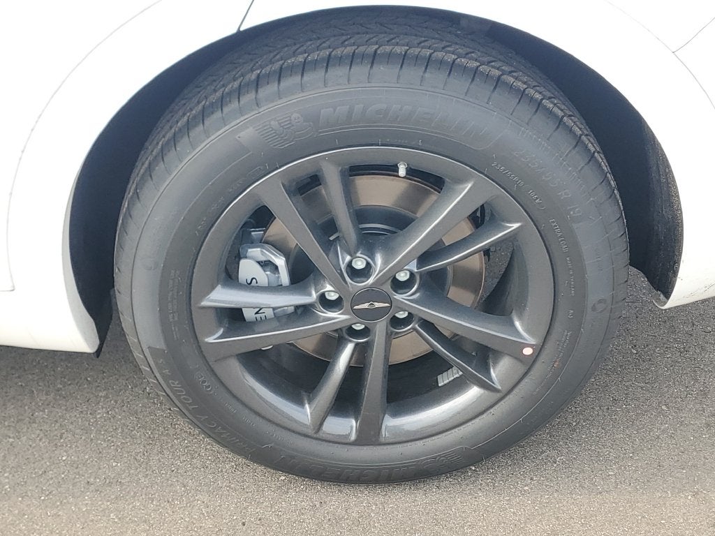 2027 Genesis GV70 2.5T Select