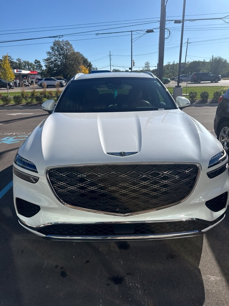 2026 Genesis GV70 2.5T Advanced