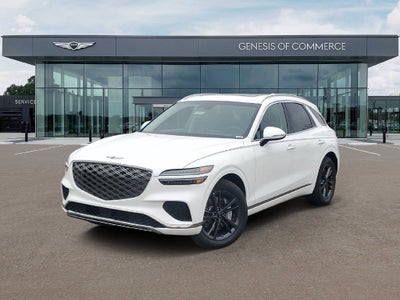 2027 Genesis GV70 2.5T Select