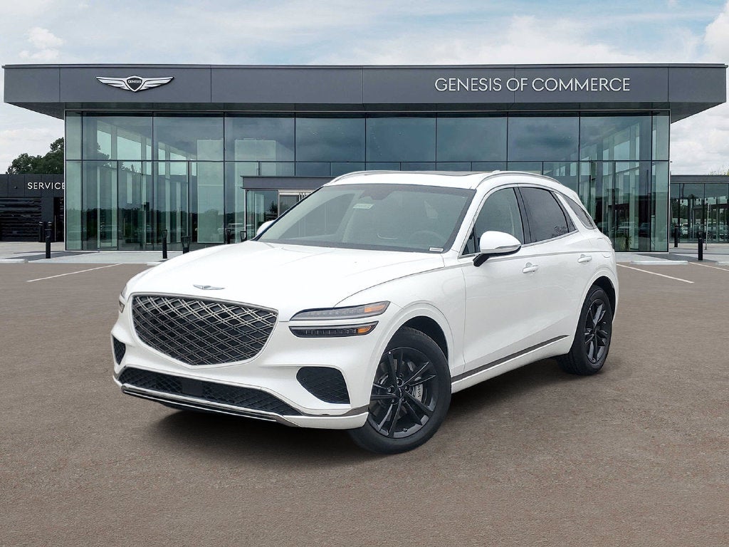 2027 Genesis GV70 2.5T Select