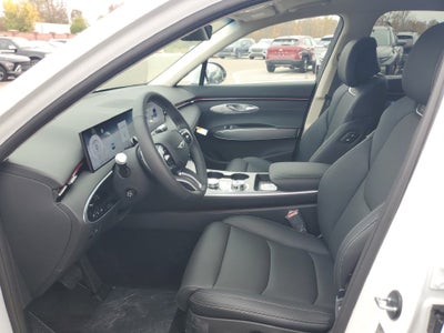 2027 Genesis GV70 2.5T Select