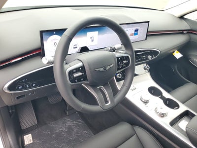 2027 Genesis GV70 2.5T Select