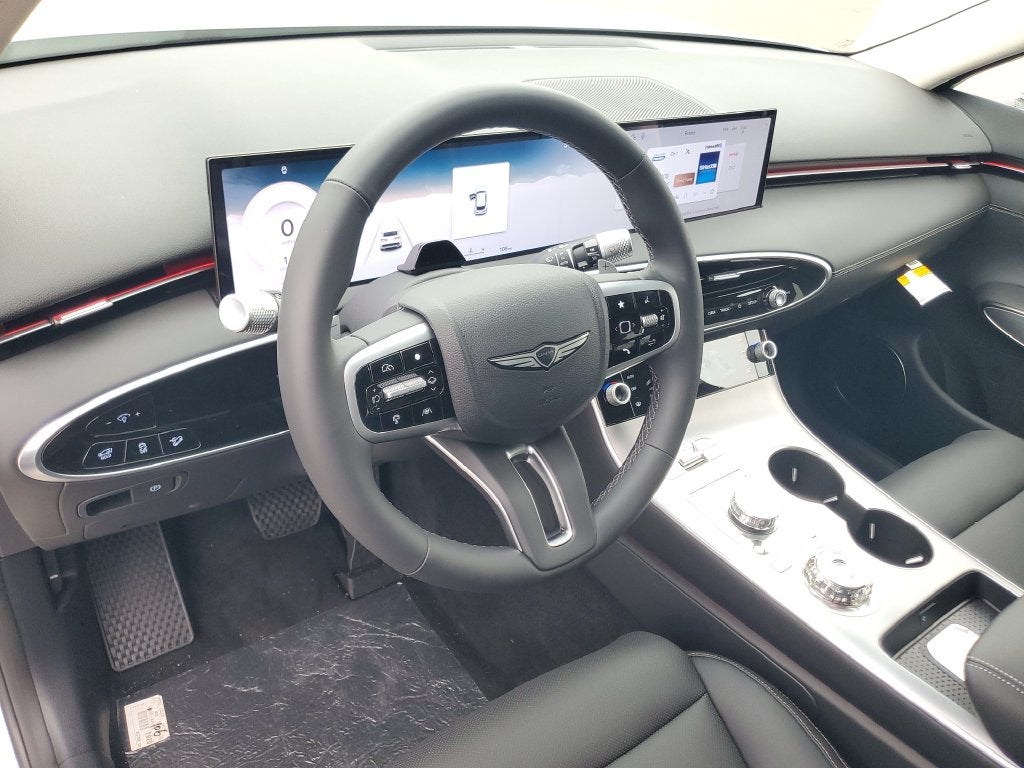 2027 Genesis GV70 2.5T Select
