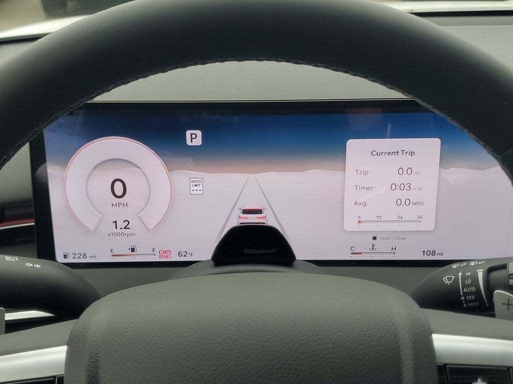 2027 Genesis GV70 2.5T Select