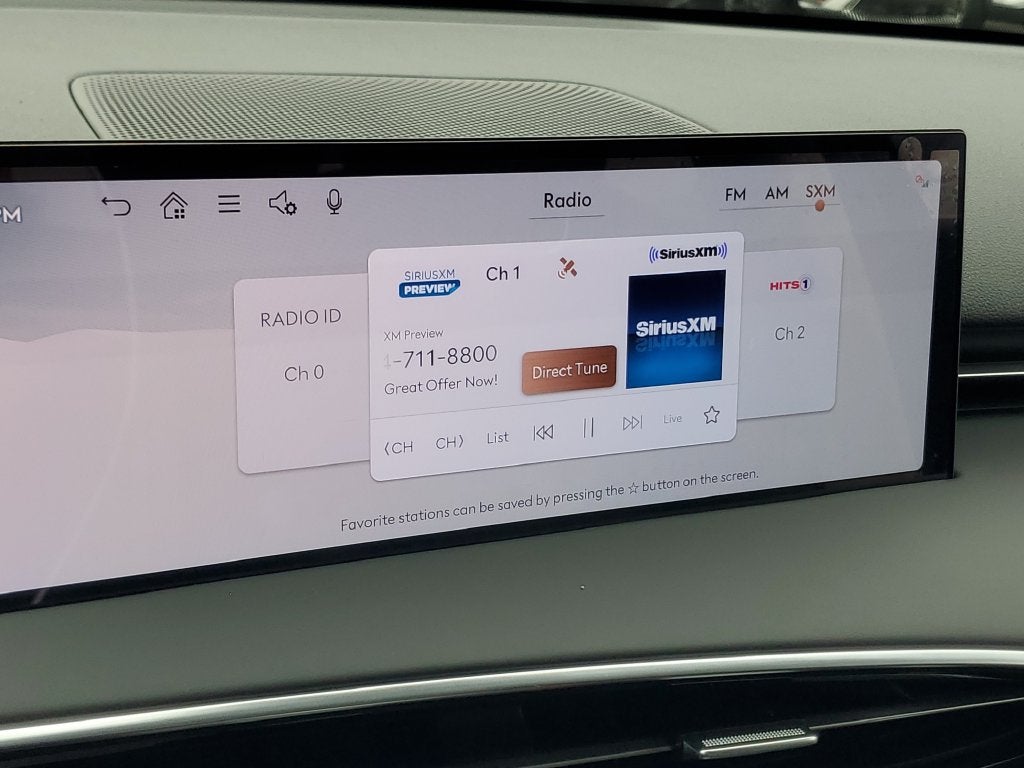 2027 Genesis GV70 2.5T Select