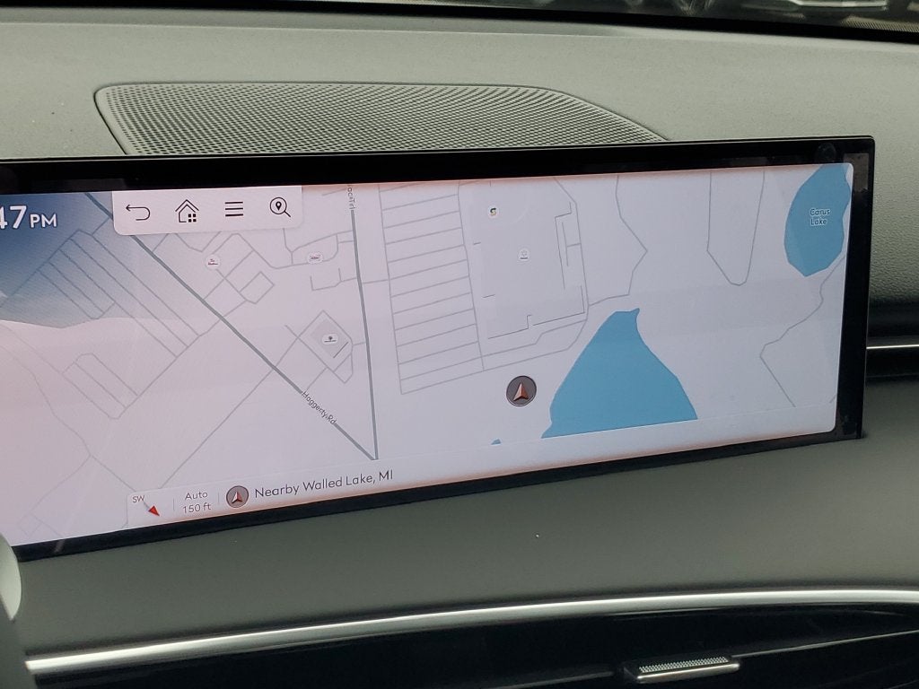 2027 Genesis GV70 2.5T Select