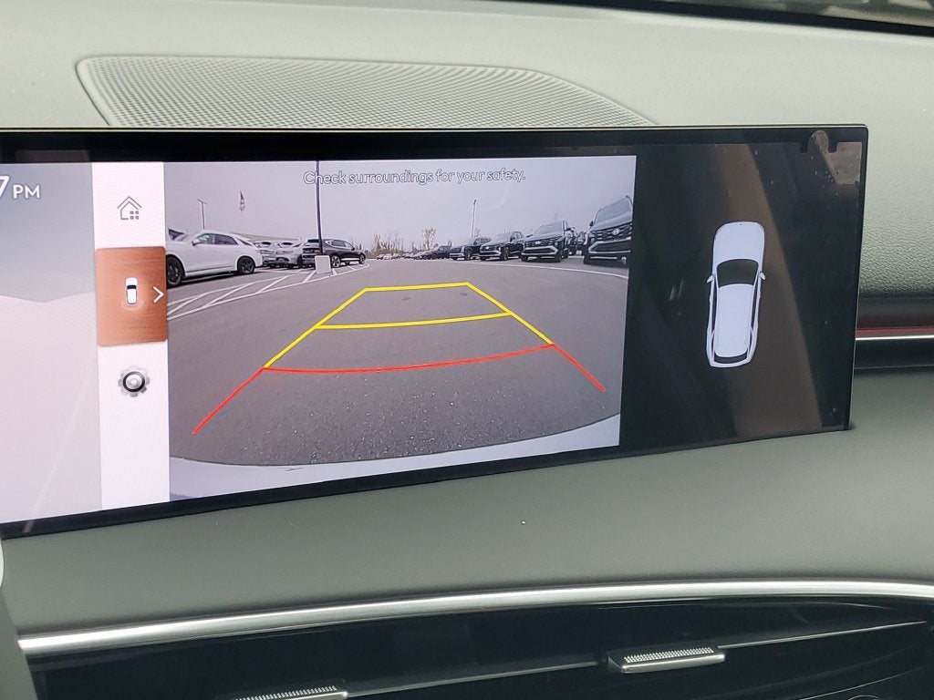 2027 Genesis GV70 2.5T Select
