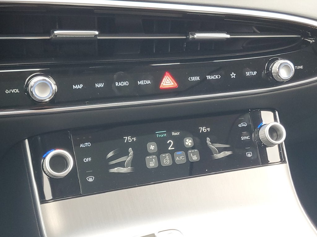 2027 Genesis GV70 2.5T Select