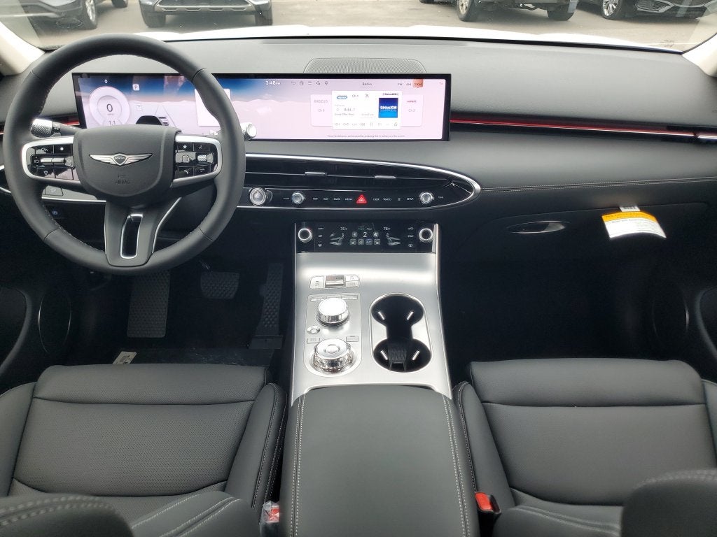 2027 Genesis GV70 2.5T Select