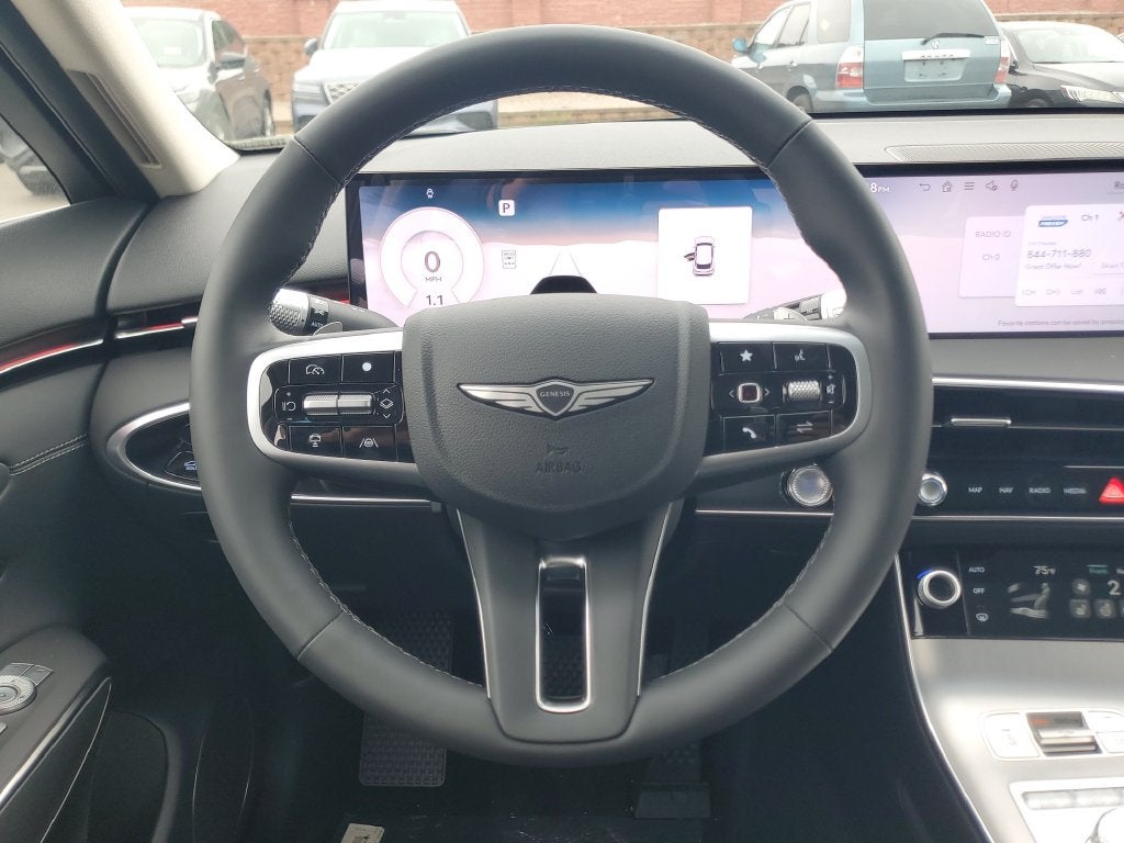 2027 Genesis GV70 2.5T Select
