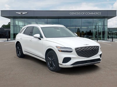 2027 Genesis GV70 2.5T Select