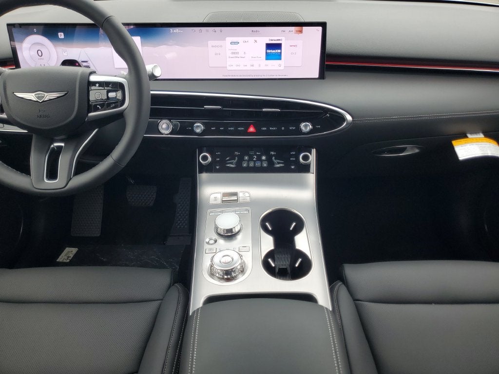 2027 Genesis GV70 2.5T Select