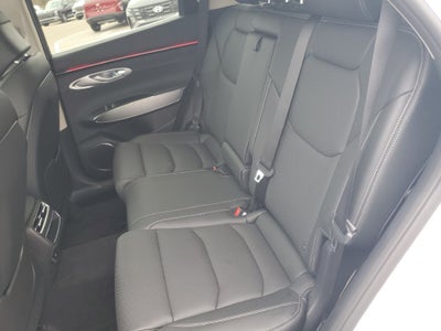 2027 Genesis GV70 2.5T Select